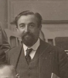 Portrait of Wilhelm Stekel