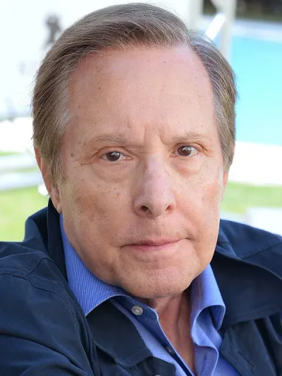Portrait of William Friedkin