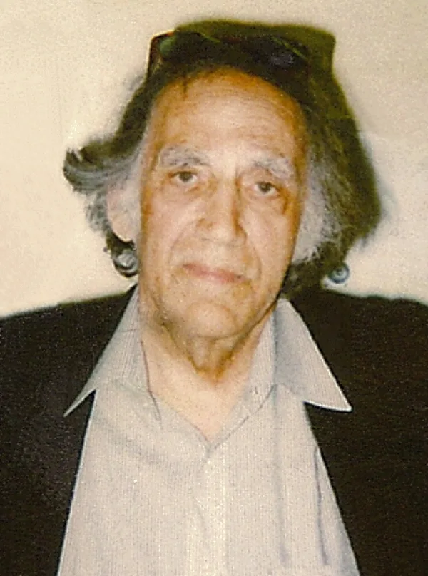 Portrait of William Kunstler