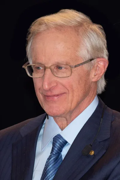 Portrait of William Nordhaus