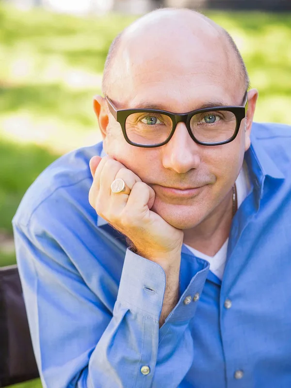 Portrait of Willie Garson