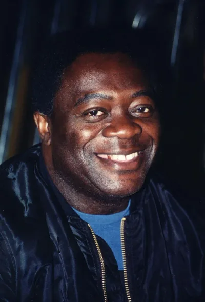 Portrait of Yaphet Kotto