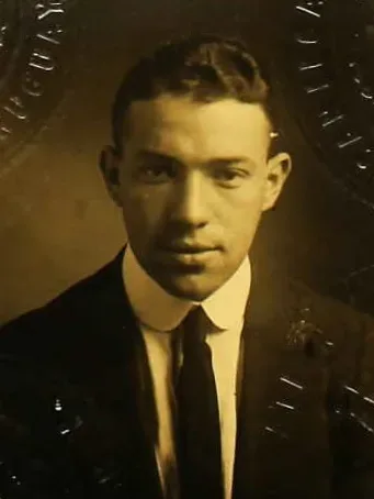 Portrait of Yip Harburg