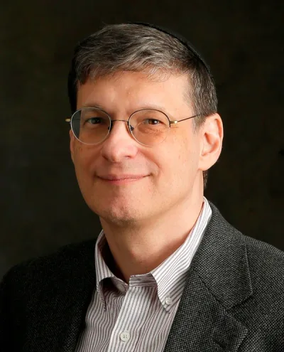 Portrait of Yoram Hazony