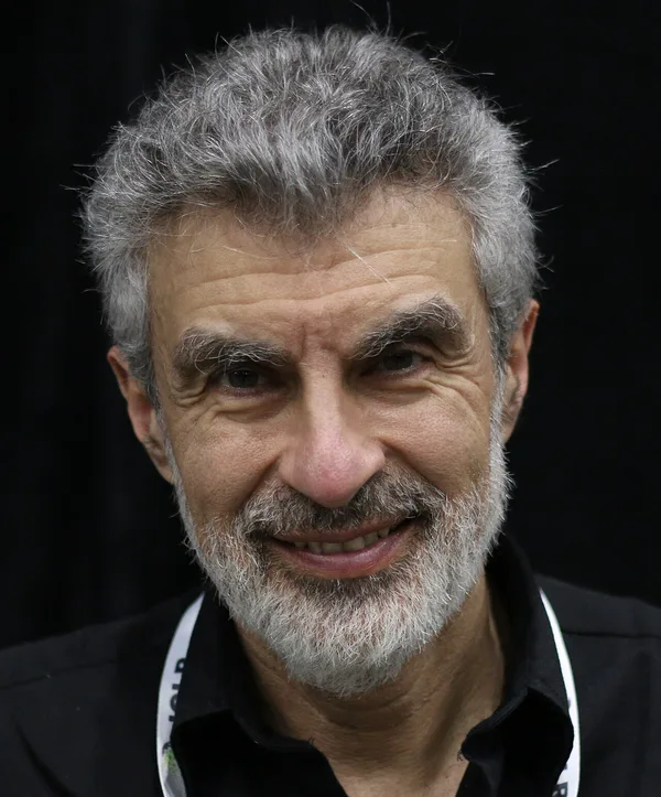 Portrait of Yoshua Bengio