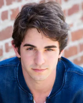 Portrait of Zachary Gordon