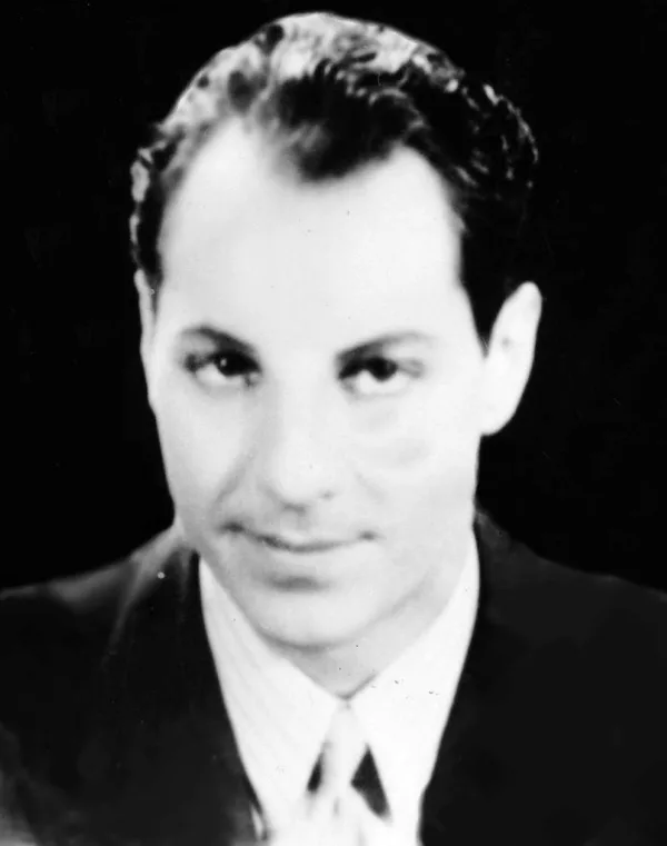 Portrait of Zeppo Marx