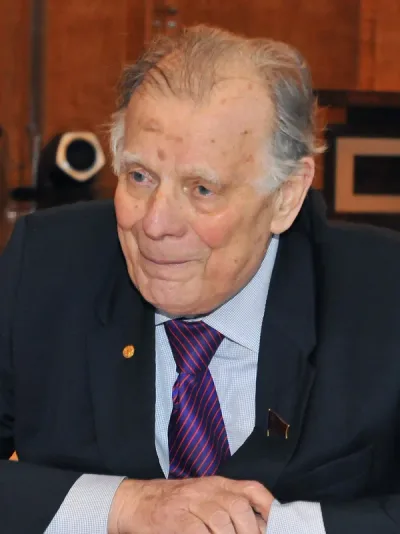 Portrait of Zhores Alferov