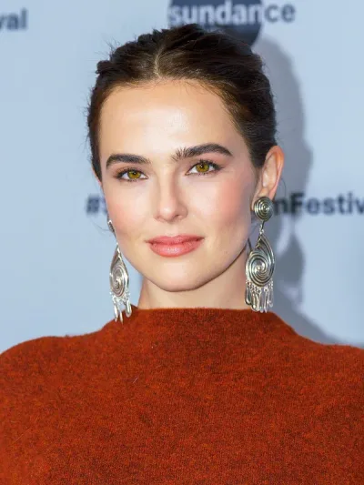 Portrait of Zoey Deutch